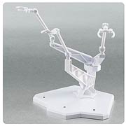 Tamashii Stage Act Trident White Action Figure Stand